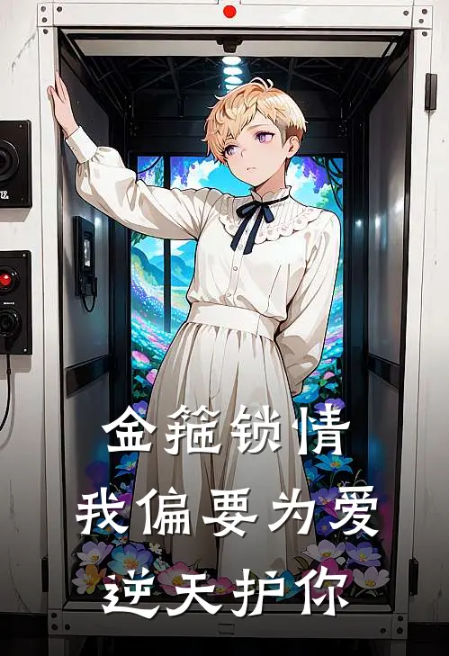 金箍锁情：我偏要为爱逆天护你