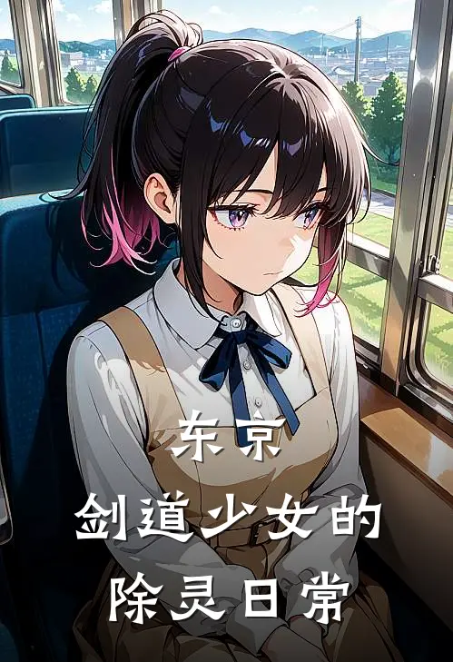 东京：剑道少女的除灵日常