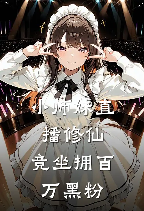 小师妹直播修仙，竟坐拥百万黑粉