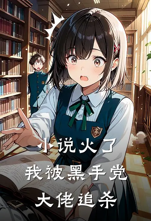 小说火了，我被黑手党大佬追杀