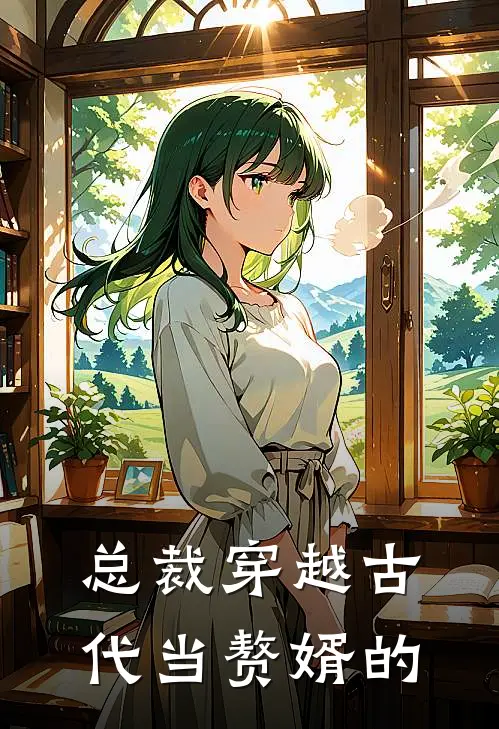 总裁穿越古代当赘婿的