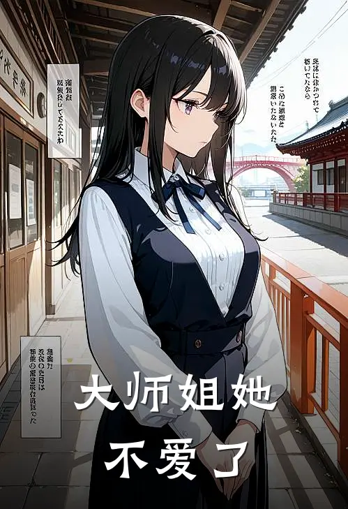 大师姐她不爱了