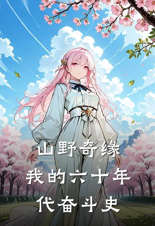 山野奇缘：我的六十年代奋斗史