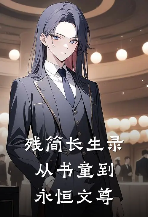 李云姜砚(残简长生录：从书童到永恒文尊)最新章节在线阅读_李云姜砚全章节阅读