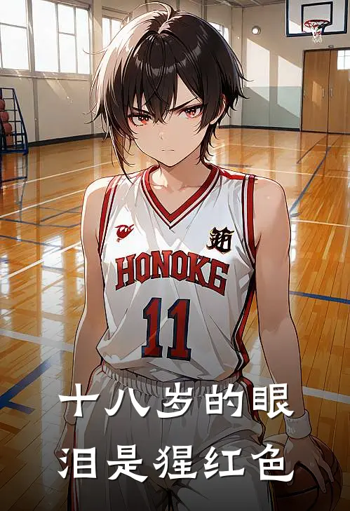 十八岁的眼泪是猩红色