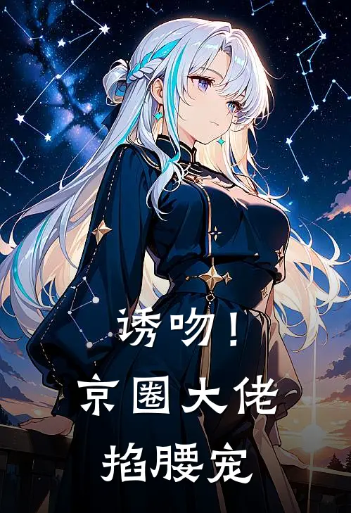 诱吻！京圈大佬掐腰宠