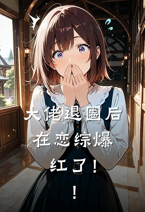 大佬退圈后，在恋综爆红了！！