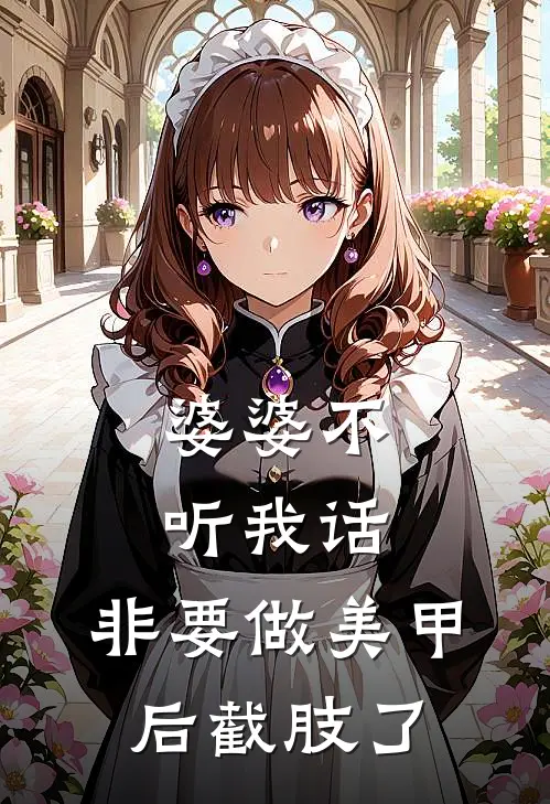 婆婆不听我话，非要做美甲后截肢了