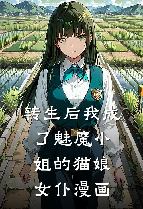 转生后我成了魅魔小姐的猫娘女仆漫画