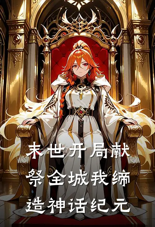 末世开局献祭全城我缔造神话纪元