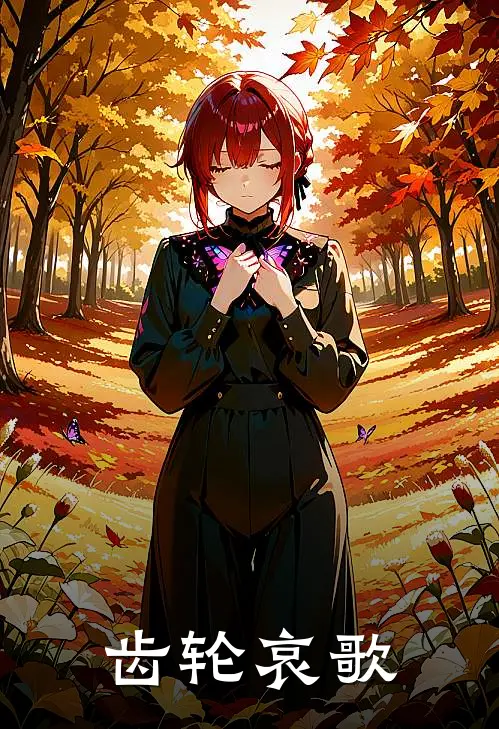 齿轮哀歌霍恩基尔小说完整版_完结版小说推荐齿轮哀歌(霍恩基尔)