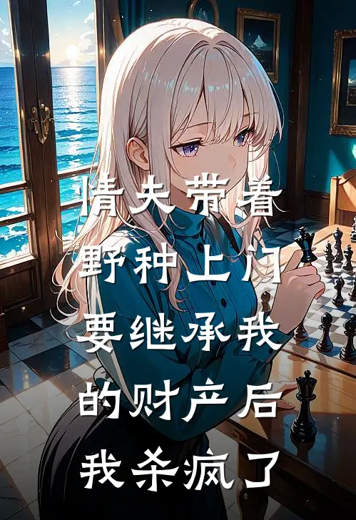 情夫带着野种上门要继承我的财产后，我杀疯了(鹤鹤和鹤鹤)热门网络小说_最新章节列表情夫带着野种上门要继承我的财产后，我杀疯了(鹤鹤和鹤鹤)