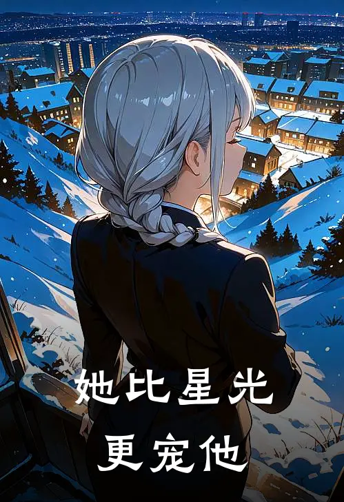 她比星光更宠他