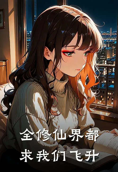 全修仙界都求我们飞升