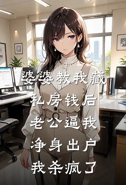 婆婆教我藏私房钱后，老公逼我净身出户，我杀疯了赵远周芳完本小说推荐_免费小说全文阅读婆婆教我藏私房钱后，老公逼我净身出户，我杀疯了赵远周芳