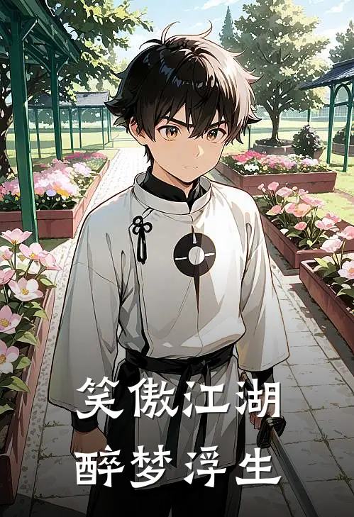 笑傲江湖：醉梦浮生