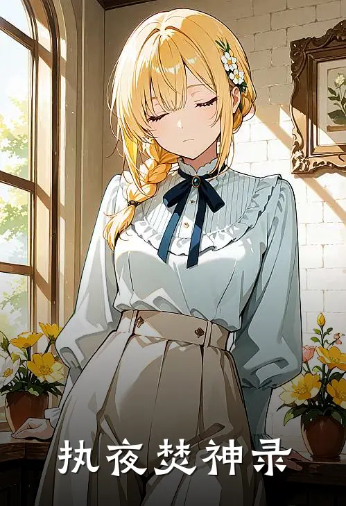 执夜焚神录(唐墨辰李浩)全章节在线阅读_唐墨辰李浩全章节在线阅读