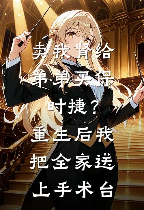 卖我肾给弟弟买保时捷？重生后我把全家送上手术台周雨欣陈宇航热门免费小说_免费小说免费阅读卖我肾给弟弟买保时捷？重生后我把全家送上手术台周雨欣陈宇航