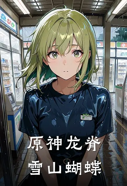 原神龙脊雪山蝴蝶