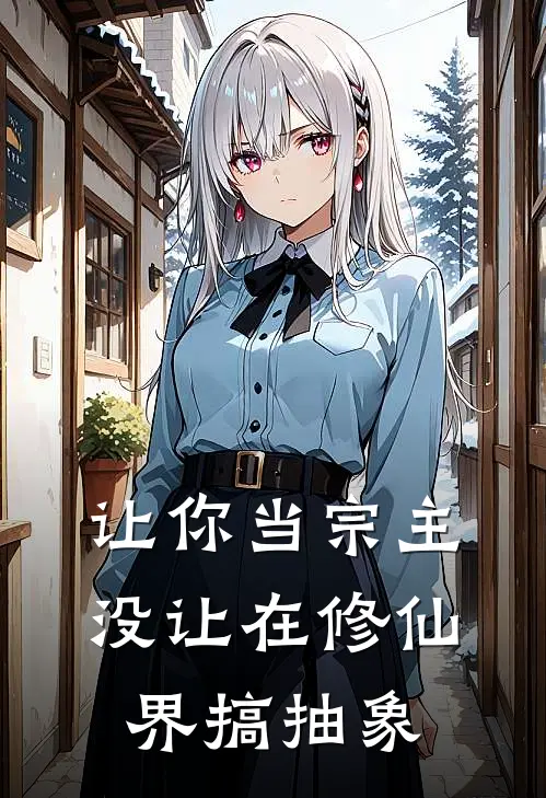 让你当宗主，没让在修仙界搞抽象林飞胡三免费小说阅读_免费小说大全让你当宗主，没让在修仙界搞抽象(林飞胡三)