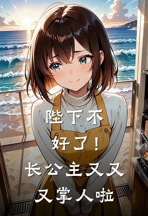 陛下不好了！长公主又又又掌人啦