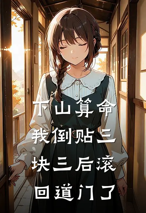 抖音热门(下山算命，我倒贴三块三后滚回道门了)最新章节免费在线阅读_下山算命，我倒贴三块三后滚回道门了最新章节免费阅读