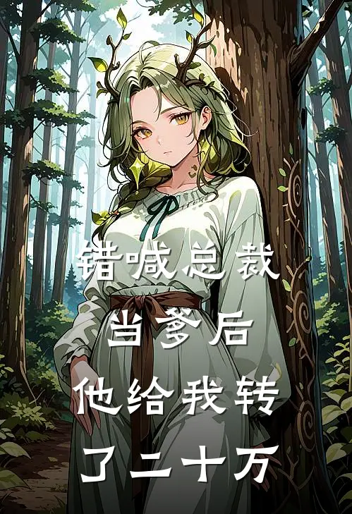 错喊总裁当爹后，他给我转了二十万顾淮王姐推荐完结小说_免费阅读错喊总裁当爹后，他给我转了二十万(顾淮王姐)