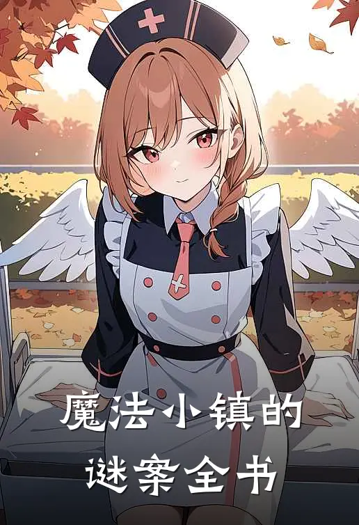 魔法小镇的谜案全书