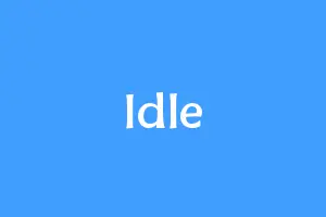 Idle