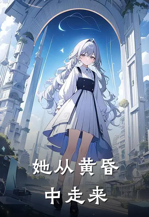 她从黄昏中走来