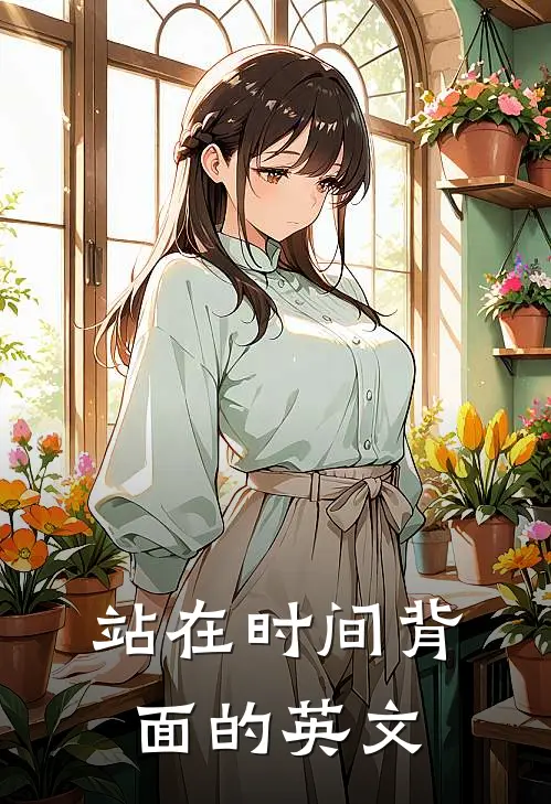 站在时间背面的英文