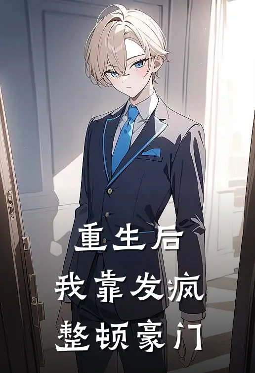 重生后，我靠发疯整顿豪门