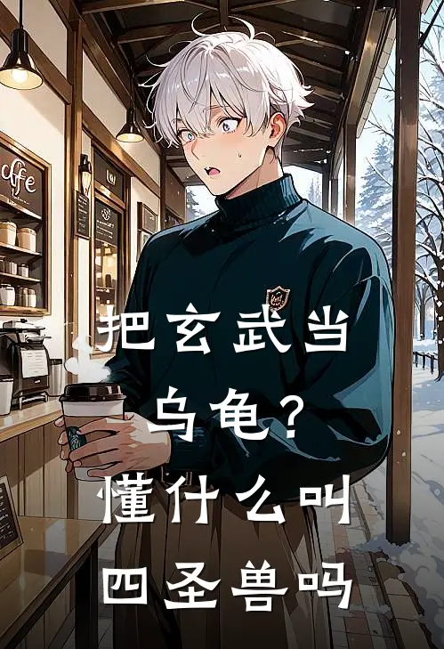 把玄武当乌龟？懂什么叫四圣兽吗