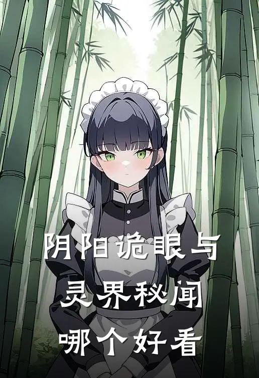 阴阳诡眼与灵界秘闻哪个好看