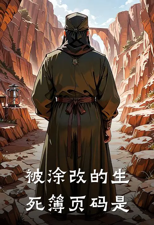 被涂改的生死簿页码是