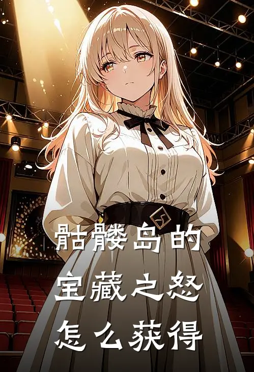 骷髅岛的宝藏之怒怎么获得