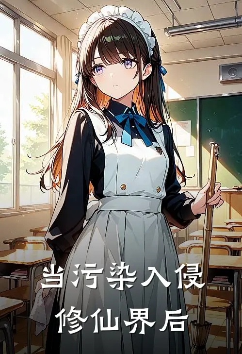 当污染入侵修仙界后