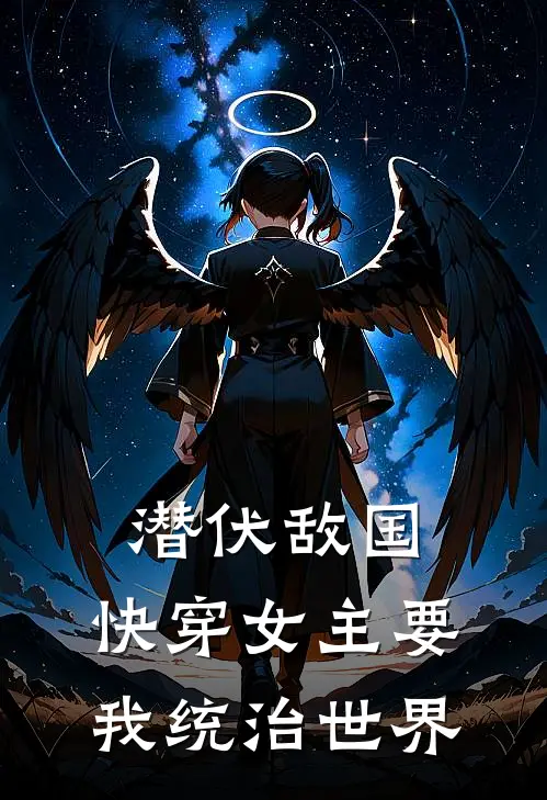 潜伏敌国，快穿女主要我统治世界