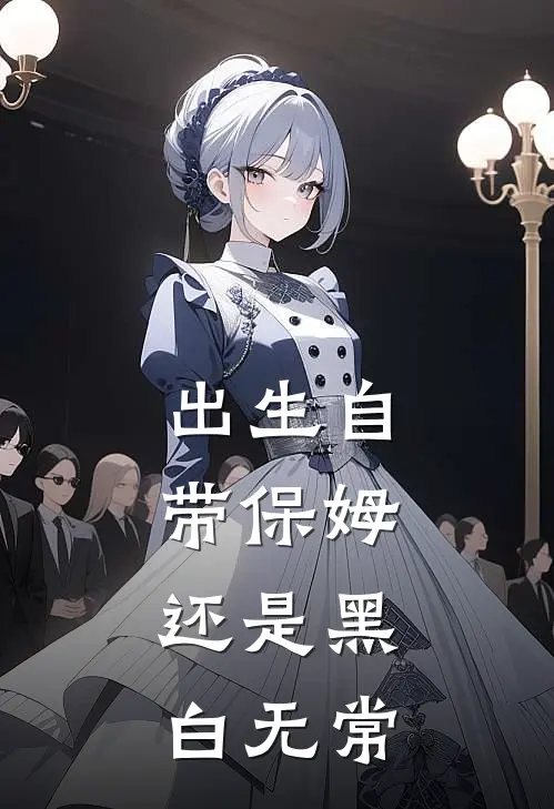 出生自带保姆，还是黑白无常(陆晞墨凛)完结版小说全文免费阅读_最新小说出生自带保姆，还是黑白无常(陆晞墨凛)