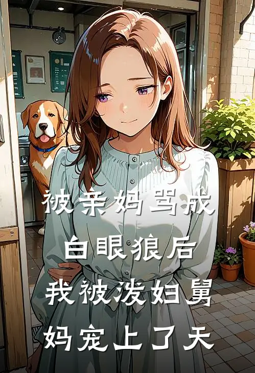 被亲妈骂成白眼狼后，我被泼妇舅妈宠上了天（苏强李静）全文免费阅读无弹窗大结局_（被亲妈骂成白眼狼后，我被泼妇舅妈宠上了天全文免费阅读无弹窗）苏强李静最新章节列表_笔趣阁（被亲妈骂成白眼狼后，我被泼妇舅妈宠上了天）