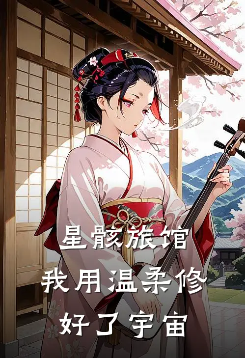 星骸旅馆：我用温柔修好了宇宙