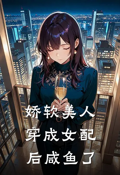 娇软美人穿成女配后咸鱼了