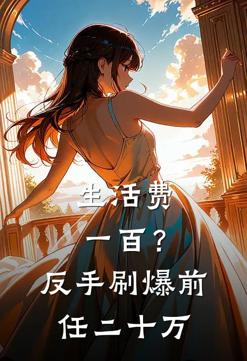 生活费一百？反手刷爆前任二十万