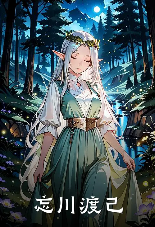 忘川渡己