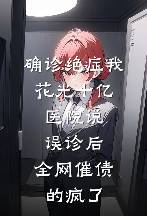 确诊绝症我花光十亿，医院说误诊后，全网催债的疯了