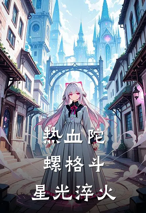 热血陀螺格斗：星光淬火