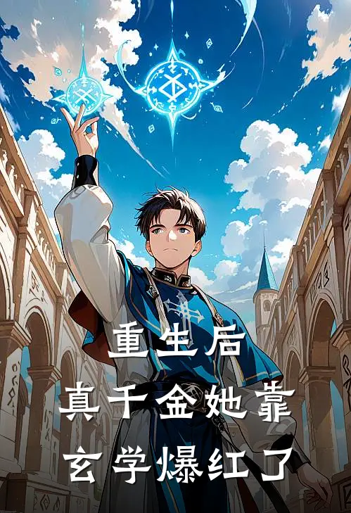 重生后，真千金她靠玄学爆红了