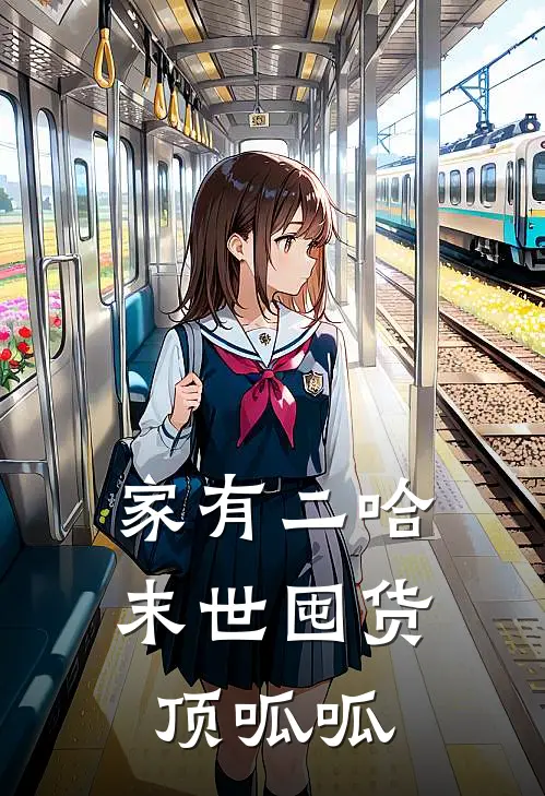 家有二哈，末世囤货顶呱呱