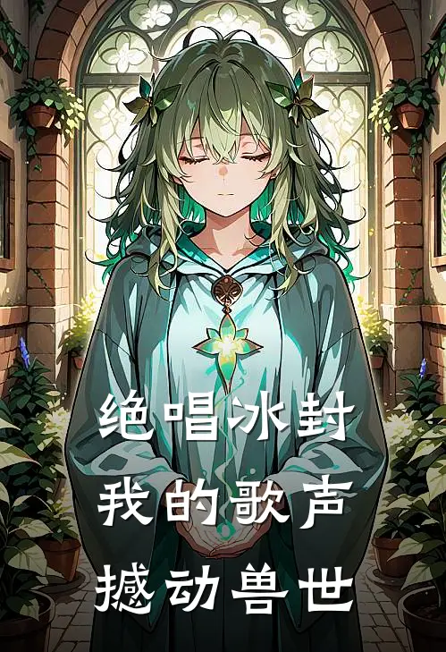 绝唱冰封：我的歌声撼动兽世凌九霄玄月最新热门小说_免费小说全文阅读绝唱冰封：我的歌声撼动兽世(凌九霄玄月)