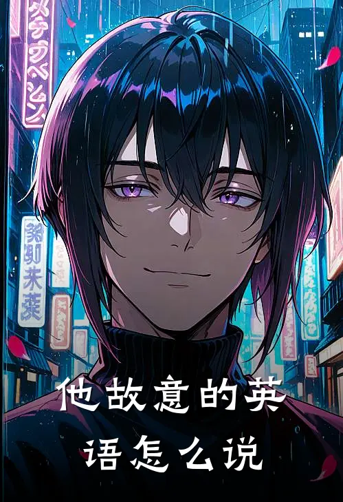 他故意的英语怎么说